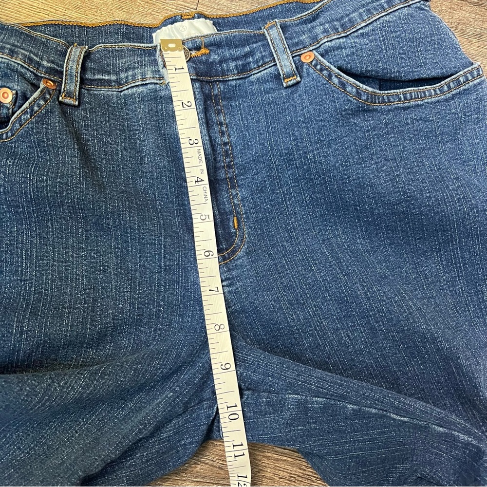 Soft Surroundings Jeans - Picture 7 of 8